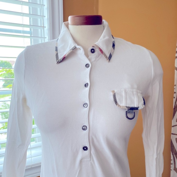 ✅ Genuine Burberry Polo - Picture 1 of 6